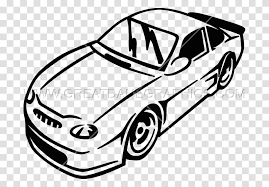 Black And White Race Car Black And White Race Car Lawn Mower Vehicle Transportation Aircraft Transparent Png Pngsetcom