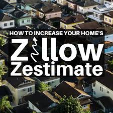 How To Increase Your Home S Zillow Zestimate Toughnickel Money