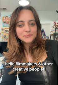 hello filmmakers & other creative people !!! #filmstudent #cinematographer  #filmmaker #filmtok #filmnetworking #queerfilmmaker