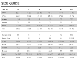 Size Guide Sessions