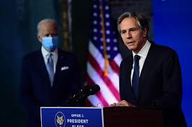 Antony Blinken And The Tragedy Of America S Foreign Policy Establishment Cityam Cityam He won in the general election on november 6, 2018.