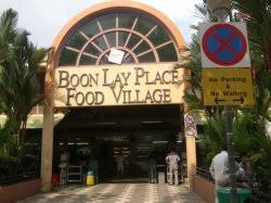 Notice quite a few new comers. Boon Lay Mee Goreng S Photo Malay Hawker Centre In Boon Lay Boon Lay Place Food Village Singapore Openrice Singapore