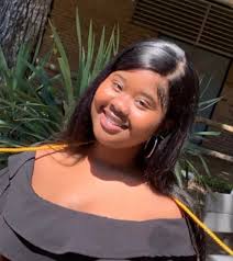 She was loved and good spirited." That's what LaTosha Haley told me about  her 18 year old daughter Tyniece Haley who was shot and killed Saturday  night in a parking lot at