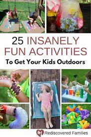 Pin On Outdoor Activities For Kids
