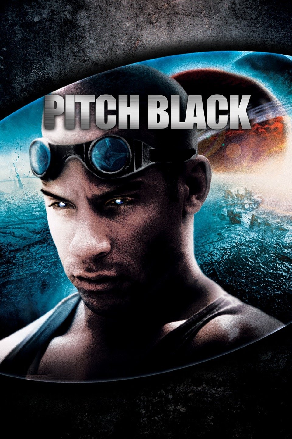 Pitch Black (2000) Dual Audio (Hindi-English) 480p | 720p