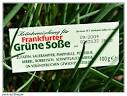 Frankfurter Grüne Soße Frische Kräuter