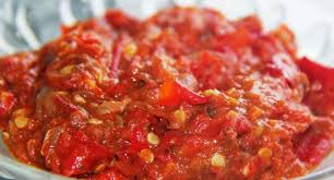 Goreng juga sisa bumbu lengkuas. Resep Sambal Tomat Yang Nikmat Pedas Dan Nagih Resep Masakan Kuliner