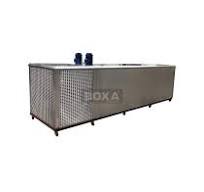 Máquina para hacer Hielo en Bloques hasta 4000KG - Boxa