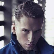 18 Beliebte Slicked Back Frisuren Sollten Sie Mindestens Einmal Versuchen Beliebte Einmal Frisuren Slicked Back Hair Mens Hairstyles Hipster Hairstyles Men