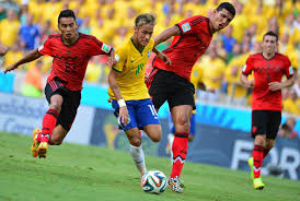O brasil está a um jogo da olimpíada de tóquio 2020. Brasil Empato Sin Goles Con Mexico En Un Partidazo Del Grupo A Noticias Agencia Peruana De Noticias Andina