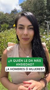 ¿Sabías que las mujeres somos más propensas a sufrir ansiedad que los  hombres? 🤯 ¡Es cierto! Y no es que seamos más débiles o menos capacitadas,  sino que nuestros cerebros y nuestros procesos ...