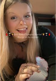 Happy Halloween, y’all! 🎃👻💀 Let’s make a Vampire Martini! 🧛‍♀️🍸 ~  Ingredients: 🩸2 oz vodka 🩸1 oz Chambord 🩸0.5 oz lime juice 🩸0.5 oz  simple syrup 🩸Garnishes: moonshine cherries, red edible gel, & red ...