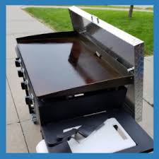 You'll receive email and feed alerts when new items arrive. Amazon Com Premium Home Griddle Cover 36 Inch For Blackstone Griddle Blackstone Griddle Cover Accessories Flat Top Griddle Grill Cover Great For Outdoors Use As Tabletop Diamond Plate Aluminum Garden Outdoor