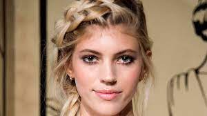 French fishtail braids are appropriate for formal occasions, school or sports. 20 French Braided Hairstyles To Try Right Now Stylecaster