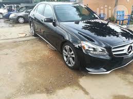 This vehicle is very luxurious, fast, and. Black Mercedes Benz E350 Base 4matic Sedan Awd 3 5l 6cyl 7a 2015 In Nigeria For Sale Buy Used Tokunbo Yeebia Nigeria