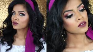 esmeralda makeup tutorial saubhaya makeup