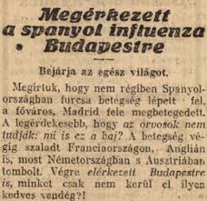 A tiszti főorvos a főváros közegészségügyéről. Miert Spanyol A Natha Fejlodo Kertvaros