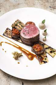 Kaitlyn Du Ross Classico E Moderno Michael White Fine Food Food Presentation Food Plating