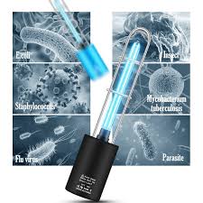 Led Uv Light Mini Portable Usb Chargeable Uvc Sterilization Lamp Ozone Germicidal Wand Uvc Led Sterilizer View Uvc Ozone Germi In 2020 Led Flashlight Led Lantern Lamp