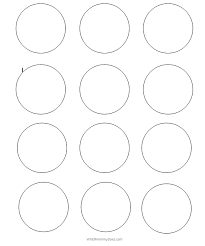2 circle venn diagram template. Free Printable Circle Templates Large Small Stencils Printable Circles Circle Template Templates Printable Free