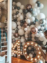 Decoration 40th Birthday Party Ideas For Women 40th Birthday 40th Birthday Decorations 40th Birthday Party Themes 40th Birthday Party Decorations