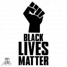 Black Lives Matter Svg Black Lives Matter Sign Blm Movement Etsy Black Lives Matter Black Lives Black History Quotes