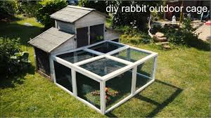 If you have adopted a rabbit and are thinking of making a rabbit cage or hutch at home, you have come to the right place. 57 Free Rabbit Hutch Plans You Can Diy Within A Weekend The Self Sufficient Living