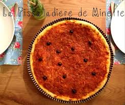 Pissaladiere Minette Pissaladiere