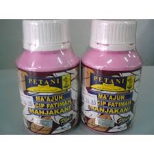 Petani ready stock ️ maajun gentel : 100 Original Maajun Petani Kacip Fatimah Manjakani Twinpack Shopee Malaysia