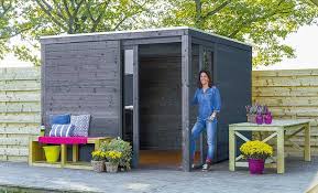 Quelle Structure Choisir Pour Son Abri De Jardin En 2020 Abri De Jardin Les Plans De Remise Et Abri