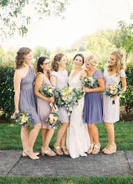 Pops Of Pretty Beach Bridesmaid Dresses Bridesmaid Dresses Mismatched Purple Beach Wedding Bridesmaid Dresses