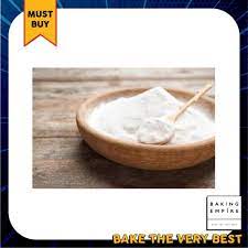 How baking soda really works. Baking Soda Sodium Bicarbonate 250g 500g 1kg Shopee Malaysia