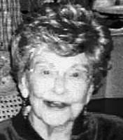 Jeanette LEBOWSKY Obituary (2009)