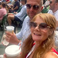 🎾 A proud Wimbledon Wednesday for Bedfordshire Tennis! 🌱💚 It was  brilliant to spot so many familiar faces enjoying the Championships... 🙌  Coach Jordan Gazard made it to Centre Court alongside fellow