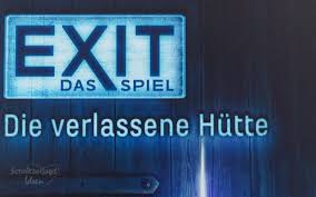 Live escape room game in hannover. Exit Die Verlassene Hutte Im Test Der Escape Room Fur Zuhause