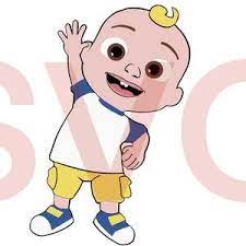Download Cocomelon Inspired Svg Png Pdf Jpeg Easy To Use And Layer Etsy In 2021 Cute Baby Boy Cute Babies Baby Boy