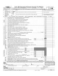 You are reducing your interest income on a bond by the amount of amortizable bond premium. Form 1120 L U S Life Insurance Company Income Tax Return 2015 Free Download