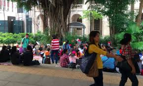 The most typical earning is 48,347 myr. Hk S Flight Ban Causes Maids Salaries To Spike Asia Times