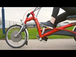 Dreirad Fur Ubergewichtige Erwachsene Von Van Raam Van Raam