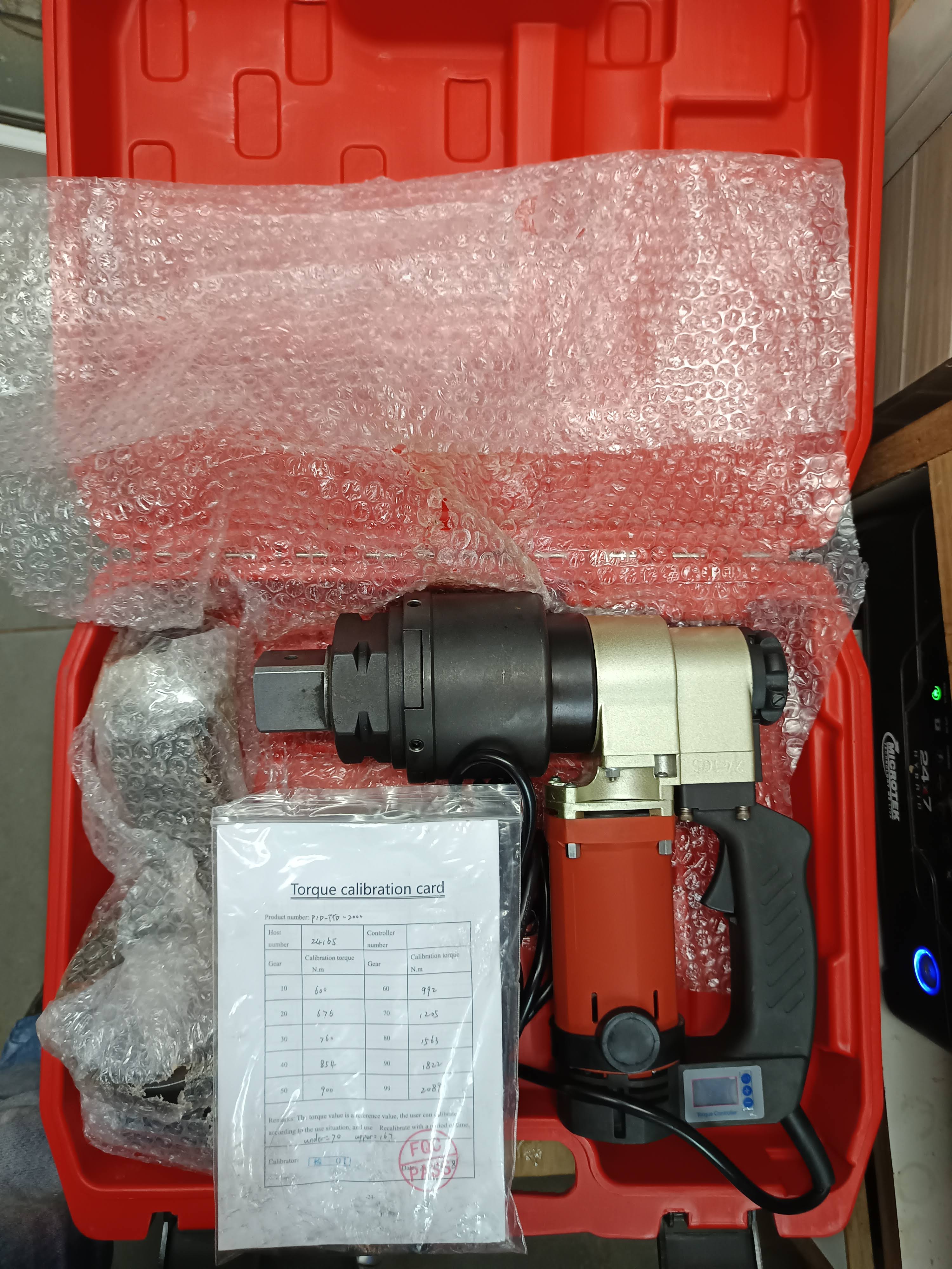 Electric Torque Wrench product image