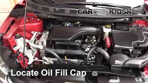 Mast, diversity · auxiliary audio input: How To Add Oil Nissan Rogue Sport 2017 2019 2017 Nissan Rogue Sport Sl 2 0l 4 Cyl