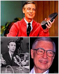 Mister Rogers' mom knit all his sweaters. Along with his reputation for  being one of the nicest men in America, Fred Rogers was also well known for  his signature zip-up cardigans. But