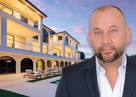 Ty Cueva Mansion Gets $22M Haircut