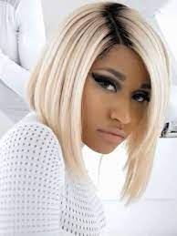 28 Nicki Minaj Hairstyles From Funky And Crazy To Simple And Sweet Nicki Minaj Hairstyles Hairstyle Wig Hairstyles