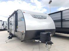 At giant recreation world, providing a great customer service experience is our top priority. 15 Camper Ideas Travel Trailer Forest River Bunk House