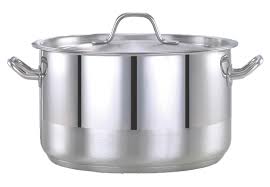 stainless steel cookware