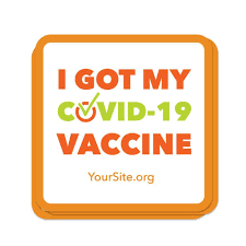 Use as employee badge stickers or as patient giveaways! Covid 19 Vaccine Check Sticker Buy In Bulk