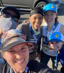 A RUNNER'S ATTEMPT ON KILIMANJARO