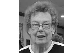 Peggy Oliver Obituary (1934