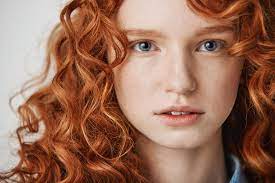 Success for Ginger Haired Models - UK Models